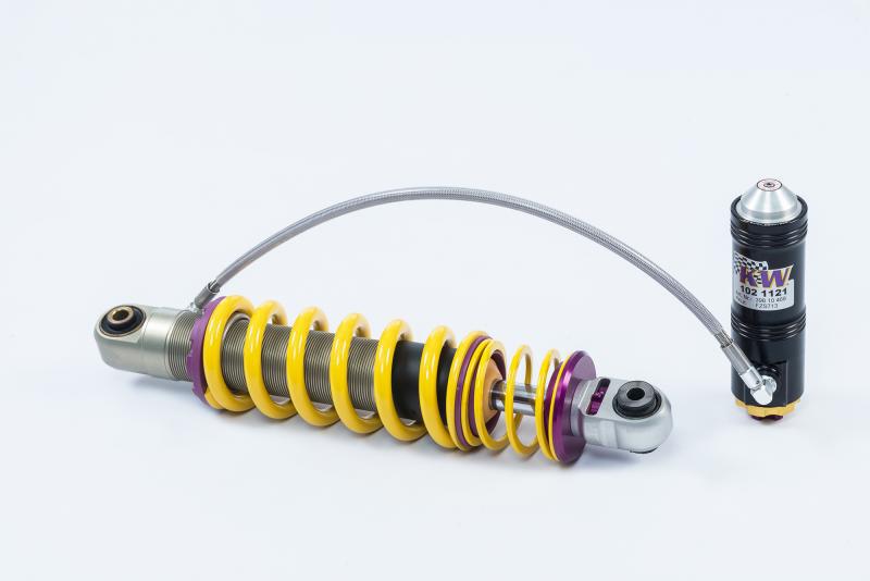 KW V4 Coilover Suspension - BMW F90 M5 xDrive