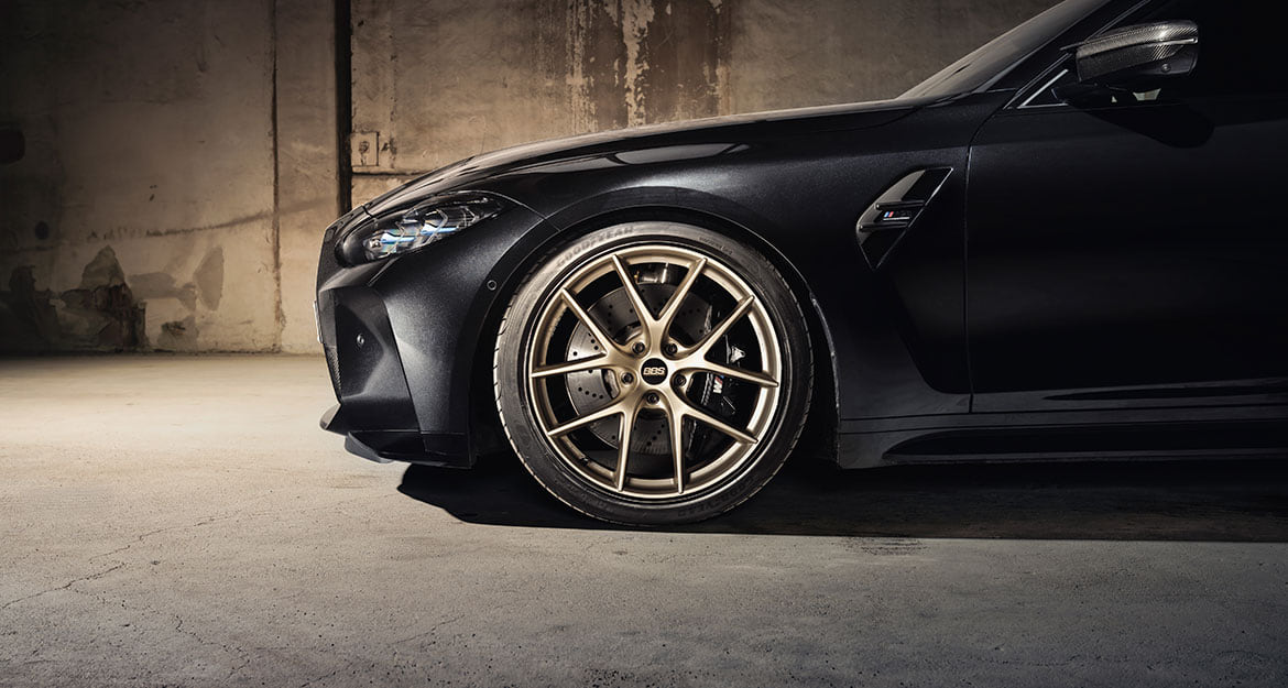 KW V3 Coilover Suspension - 352200ER for BMW G81 M3 Touring xDrive