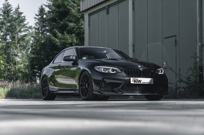 KW V3 Coilover Suspension - 352200BH for BMW F87 M2 and M2 Competition