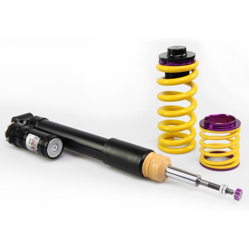 KW V4 Clubsport Coilover Suspension - 397202EB for BMW M2/M3/M4 (G80/G82/G87) (RWD)