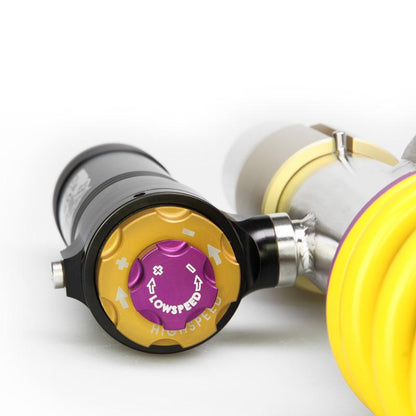 KW V4 Clubsport Coilover Suspension - 397202EB for BMW M2/M3/M4 (G80/G82/G87) (RWD)