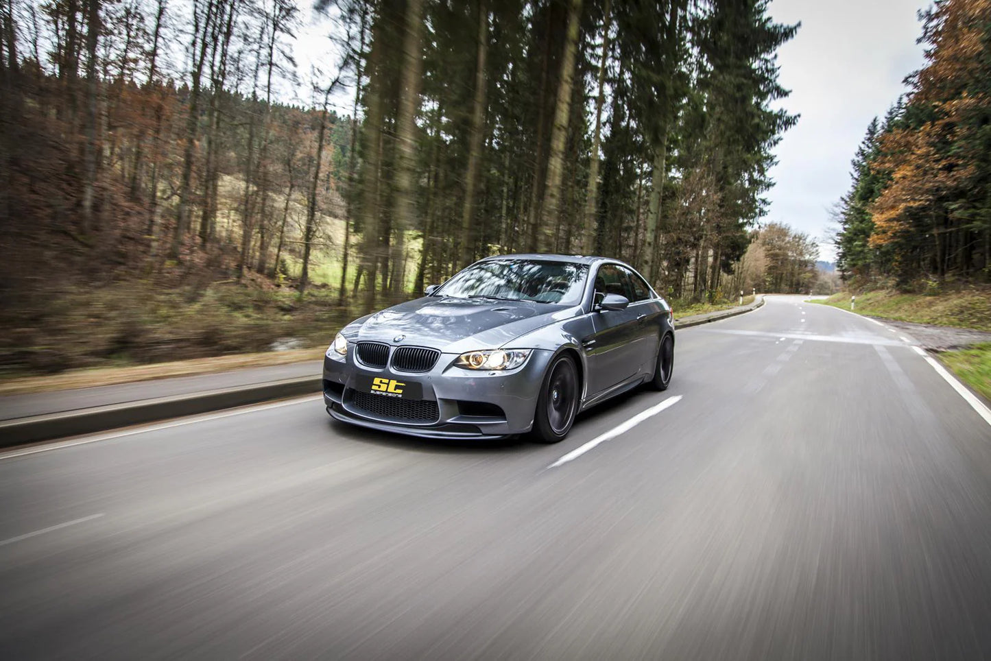 ST XTA Coilover Suspension 18220857 - BMW M3 (E90/E92)